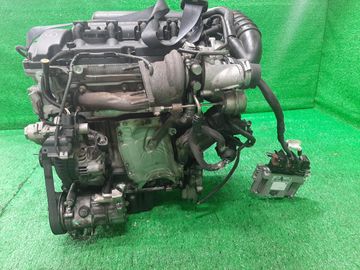 ДВИГАТЕЛЬ НА MINI CLUBMAN R55 N14B16AB