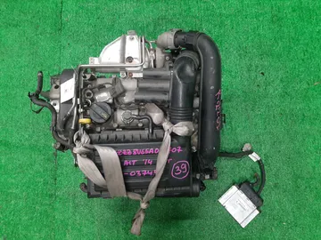 ДВИГАТЕЛЬ НА AUDI A3 8VS CXS