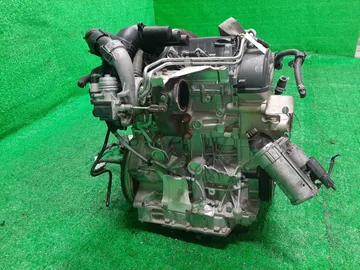 ДВИГАТЕЛЬ НА AUDI A3 8VS CXS