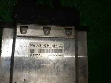 ДВИГАТЕЛЬ НА AUDI A3 8VS CXS