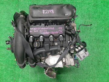 ДВИГАТЕЛЬ НА PEUGEOT 508 8D 5F02