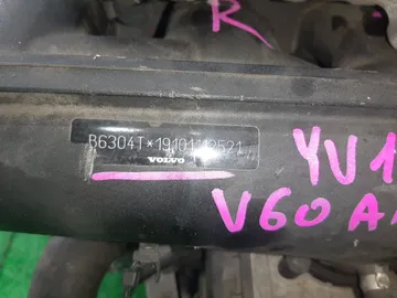 ДВИГАТЕЛЬ НА VOLVO V60 FW90 B6304T4