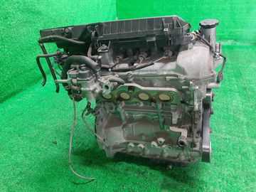 ДВИГАТЕЛЬ НА MAZDA AXELA BK5P ZY-VE