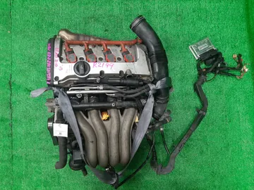 ДВИГАТЕЛЬ НА AUDI A4 8E ALT