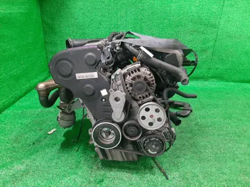 ДВИГАТЕЛЬ НА AUDI A4 8E ALT