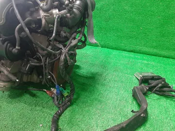 ДВИГАТЕЛЬ НА AUDI A4 8E ALT