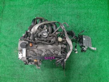 ДВИГАТЕЛЬ НА TOYOTA VITZ SCP90 2SZ-FE