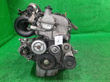 ДВИГАТЕЛЬ НА TOYOTA VITZ SCP90 2SZ-FE