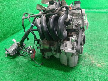 ДВИГАТЕЛЬ НА TOYOTA VITZ SCP90 2SZ-FE