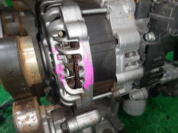 ДВИГАТЕЛЬ НА NISSAN DAYZ B45W BR06T