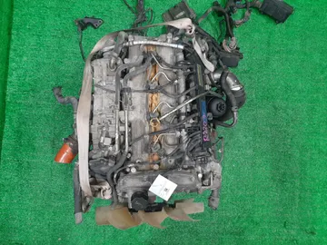 ДВИГАТЕЛЬ НА MITSUBISHI FUSO CANTER FBA30 4P10