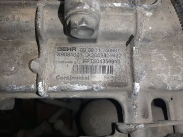 ДВИГАТЕЛЬ НА MITSUBISHI FUSO CANTER FBA30 4P10