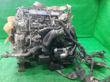 ДВИГАТЕЛЬ НА MITSUBISHI FUSO CANTER FBA30 4P10