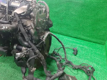 ДВИГАТЕЛЬ НА MITSUBISHI FUSO CANTER FBA30 4P10