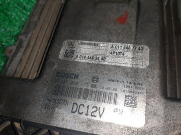 ДВИГАТЕЛЬ НА MITSUBISHI FUSO CANTER FBA30 4P10