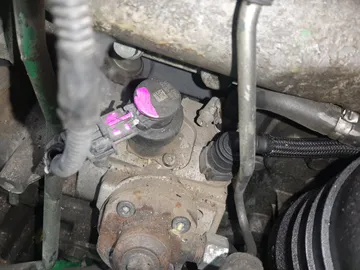 ДВИГАТЕЛЬ НА MITSUBISHI FUSO CANTER FBA30 4P10