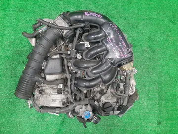 ДВИГАТЕЛЬ НА TOYOTA MARK X GRX130 4GR-FSE