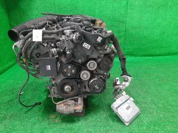 ДВИГАТЕЛЬ НА TOYOTA MARK X GRX130 4GR-FSE