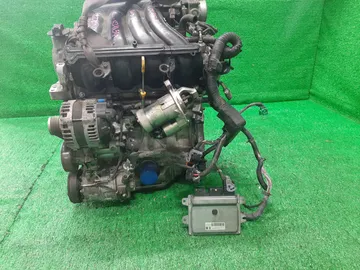 ДВИГАТЕЛЬ НА NISSAN SERENA C25 MR20DE