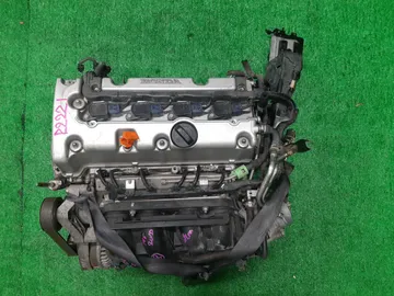 ДВИГАТЕЛЬ НА HONDA ODYSSEY RB3 K24A