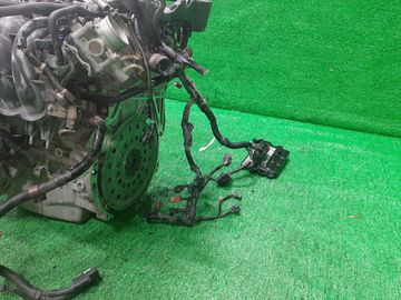 ДВИГАТЕЛЬ НА HONDA ODYSSEY RB3 K24A