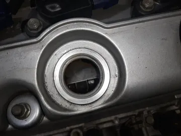 ДВИГАТЕЛЬ НА HONDA ODYSSEY RB3 K24A