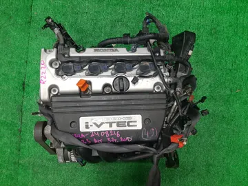 ДВИГАТЕЛЬ НА HONDA ODYSSEY RB3 K24A