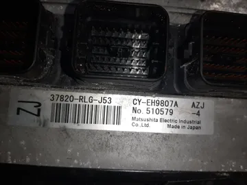 ДВИГАТЕЛЬ НА HONDA ODYSSEY RB3 K24A