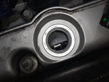 ДВИГАТЕЛЬ НА HONDA ODYSSEY RB3 K24A