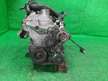 ДВИГАТЕЛЬ НА NISSAN TIIDA C11 HR15DE