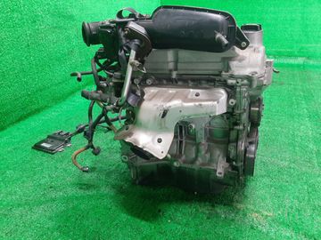 ДВИГАТЕЛЬ НА NISSAN TIIDA C11 HR15DE