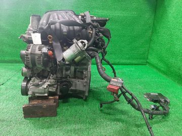 ДВИГАТЕЛЬ НА NISSAN TIIDA C11 HR15DE