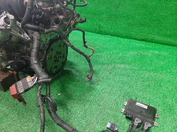 ДВИГАТЕЛЬ НА NISSAN TIIDA C11 HR15DE