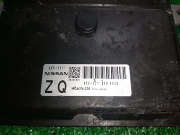 ДВИГАТЕЛЬ НА NISSAN TIIDA C11 HR15DE