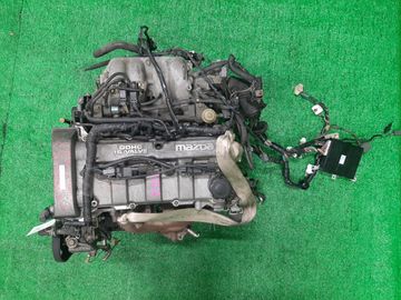 ДВИГАТЕЛЬ НА MAZDA PREMACY CP8W FP-DE