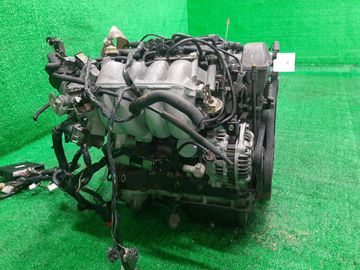 ДВИГАТЕЛЬ НА MAZDA PREMACY CP8W FP-DE