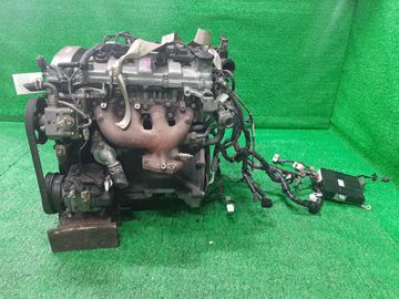 ДВИГАТЕЛЬ НА MAZDA PREMACY CP8W FP-DE