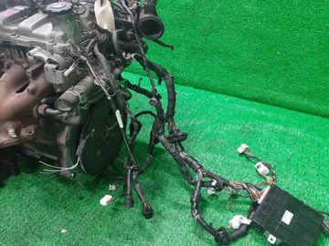 ДВИГАТЕЛЬ НА MAZDA PREMACY CP8W FP-DE