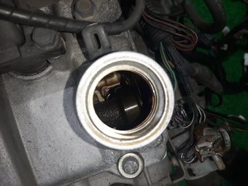 ДВИГАТЕЛЬ НА MAZDA PREMACY CP8W FP-DE