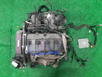 ДВИГАТЕЛЬ НА MAZDA CAPELLA CG2PP FP-DE