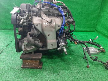 ДВИГАТЕЛЬ НА MAZDA CAPELLA CG2PP FP-DE