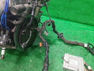 ДВИГАТЕЛЬ НА MAZDA CAPELLA CG2PP FP-DE