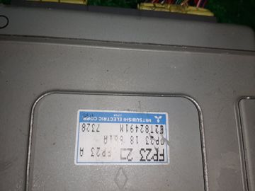 ДВИГАТЕЛЬ НА MAZDA CAPELLA CG2PP FP-DE