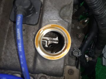 ДВИГАТЕЛЬ НА MAZDA CAPELLA CG2PP FP-DE