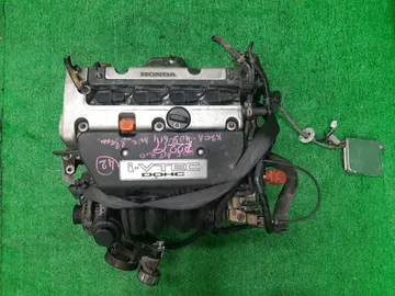ДВИГАТЕЛЬ НА HONDA CR-V RD5 K20A