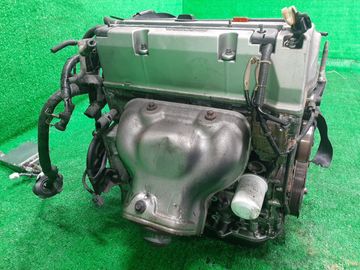ДВИГАТЕЛЬ НА HONDA CR-V RD5 K20A
