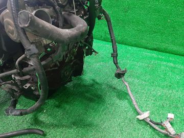 ДВИГАТЕЛЬ НА HONDA CR-V RD5 K20A