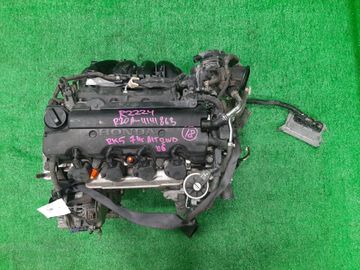 ДВИГАТЕЛЬ НА HONDA STEPWGN RK5 R20A