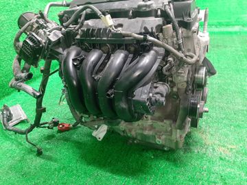 ДВИГАТЕЛЬ НА HONDA STEPWGN RK5 R20A