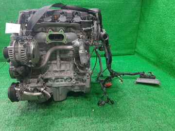 ДВИГАТЕЛЬ НА HONDA STEPWGN RK5 R20A